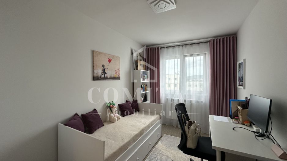 Apartament cu 4 camere | Etaj Intermediar | Zona Parcul La Terenuri - Poză 13