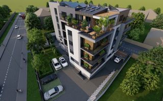 Drumul Taberei - Raul Doamnei, bloc nou,  2 camere,  parter inalt, balcon - Poză 4