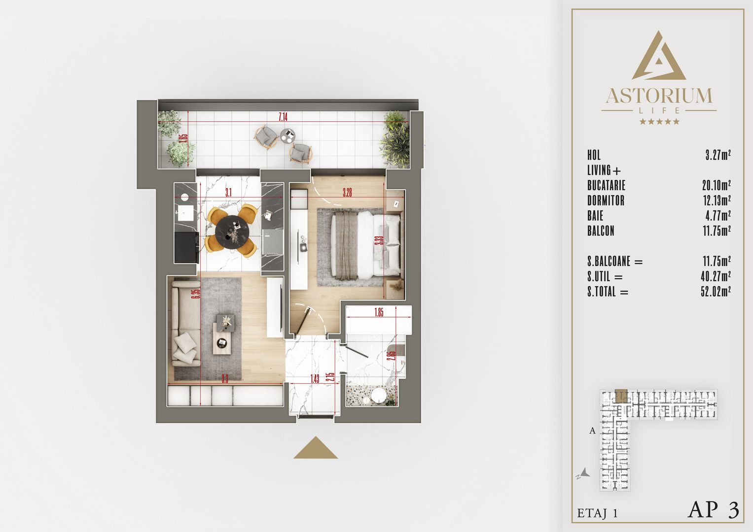 Astorium Life - Poză 178