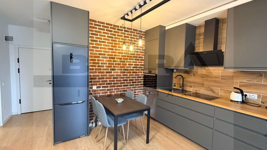 Apartament 2 camere, mobilat complet, parcare, Beta Residence - Poză 2