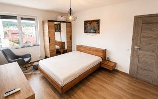Aparament cu 3 camere si parcare de inchiriat, bloc nou, zona Centrala - Poză 8