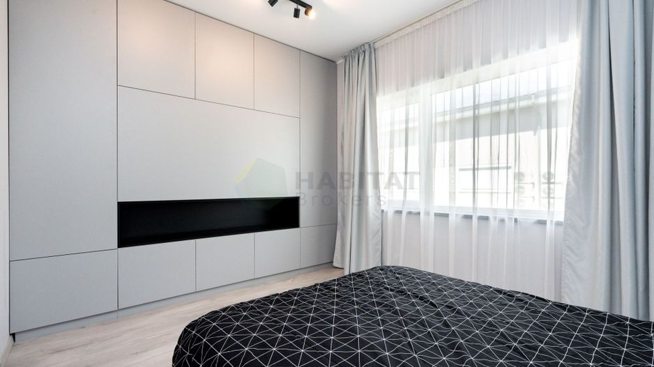 Vila 4 camere Avangarde Forest 8| Pompa de caldura - Poză 15