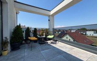 PENTHOUSE 3 camere cu TERASĂ deosebită 34 mp - zona Șelimbăr - Poză 4