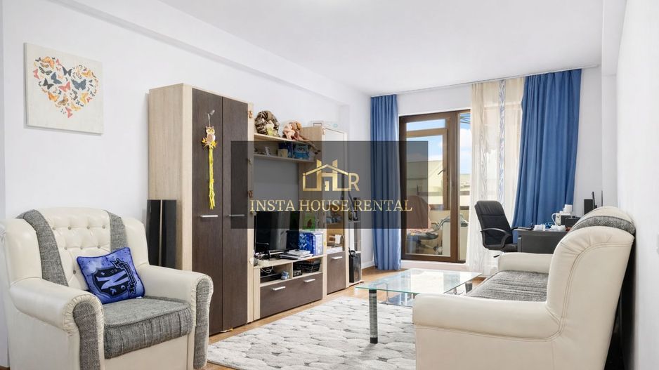 * 2 CAMERE 60MP CU LOC DE PARCARE - STRADA IERNII * COMISION 0% - Poză 3