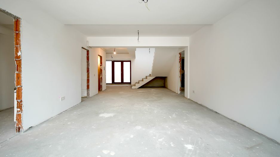 PENTHOUSE IN SCHEI | BRASOVUL LA PICIOARE | 189 MP DE TERASE - Poză 13