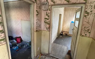 Casă de vânzare în Călanul Mic –  2 clădiri, curte, grădină, garaj - Poză 15