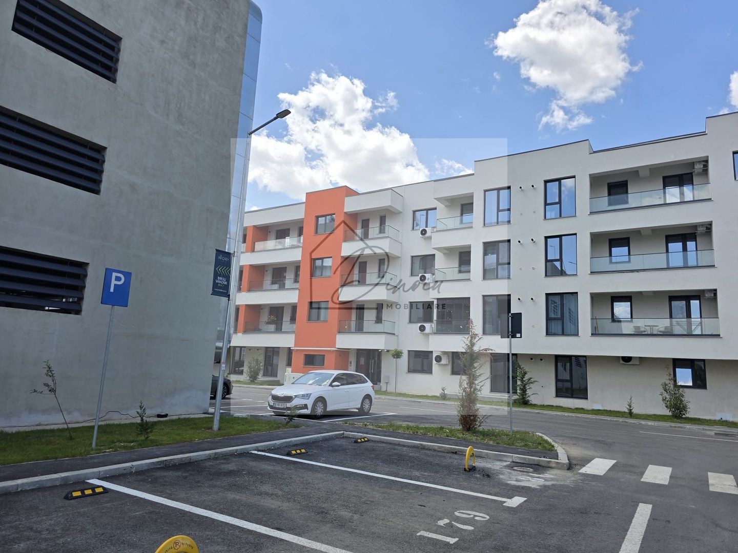 OCAZIE I Studio Ivory Residence Pipera I Rond OMV I mutare imediata - Poză 14