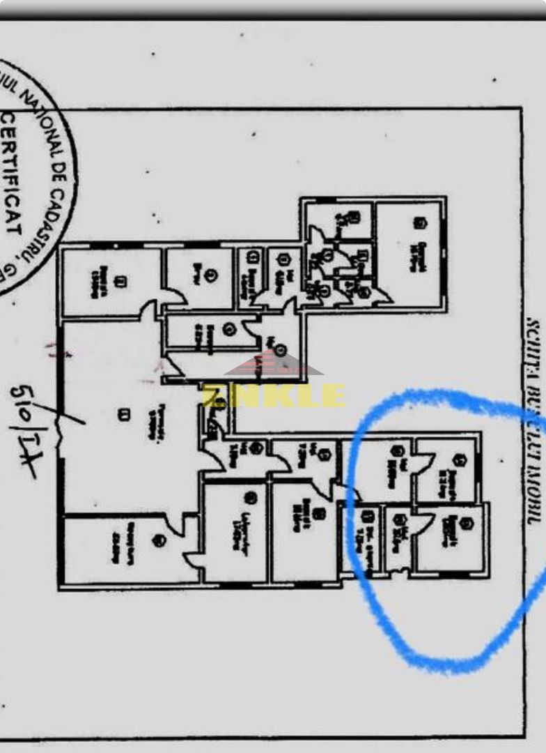 De inchiriat spatiu comercial in Suceava - Schiță 1