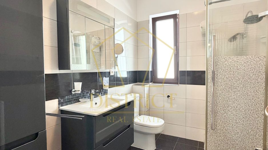 Apartament cu 2 camere mobilat si utilat | Etajul 2 | Giroc, langa Penny. - Poză 10