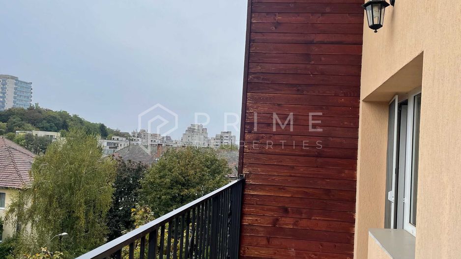 Vand Apartament penthouse cu scara interioara - 7 Noiembrie Cornisa - Poză 4