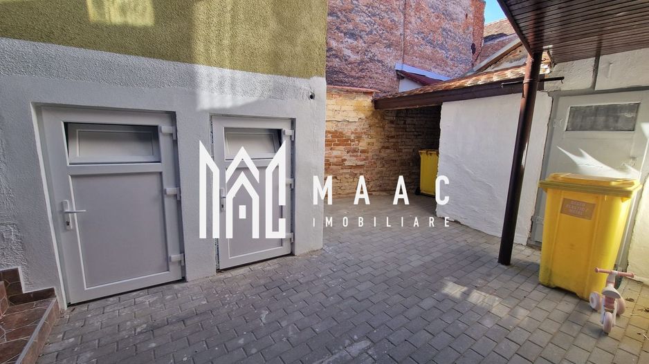 Apartament 3 camere curte privata zona Centrala - Poză 6