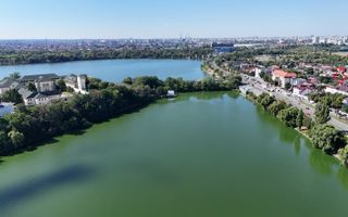 Teren de casa langa lac si metrou - Poză 2