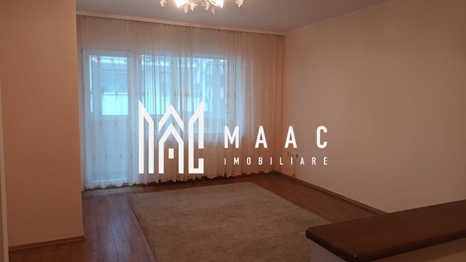 Apartament 3 Camere | Parter Inalt | 2 Balcoane | Tilisca - Poză 2