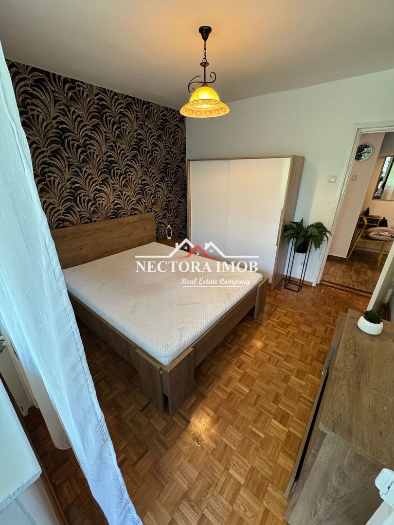 NECTORA IMOB-Apartament 2 camere, 55 mp, Blvd. Dacia, Mobilat/Utilat - Poză 8