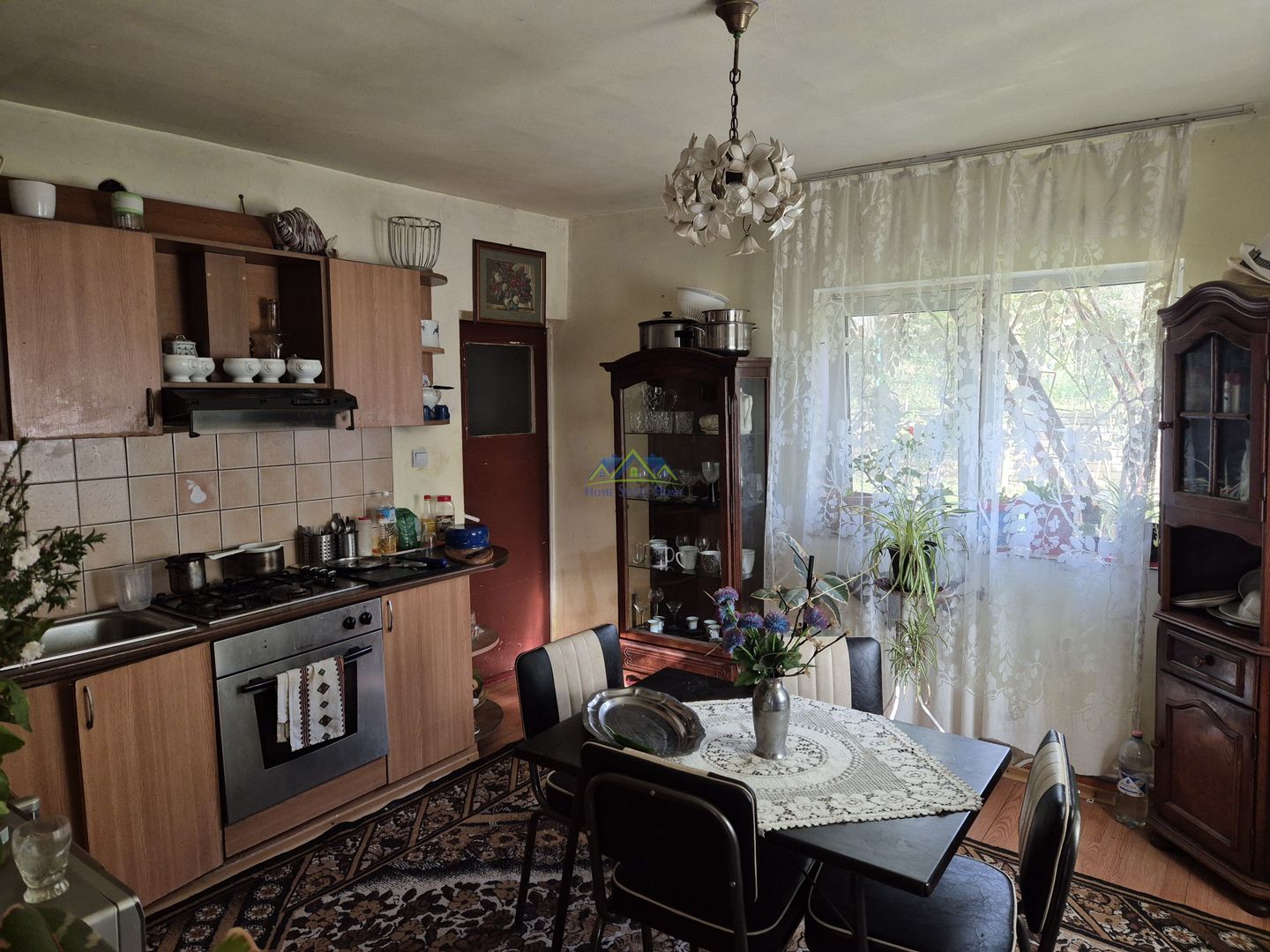 Vand casa 4 camere Buituri(Latureni), st-656 mp, accept schimb cu ap.! - Poză 12