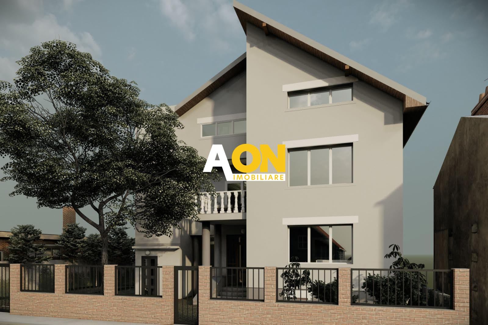 Apartament la casa, cu subsol, curte, gradina, 3 camere, 102 mp utili - Poză 4