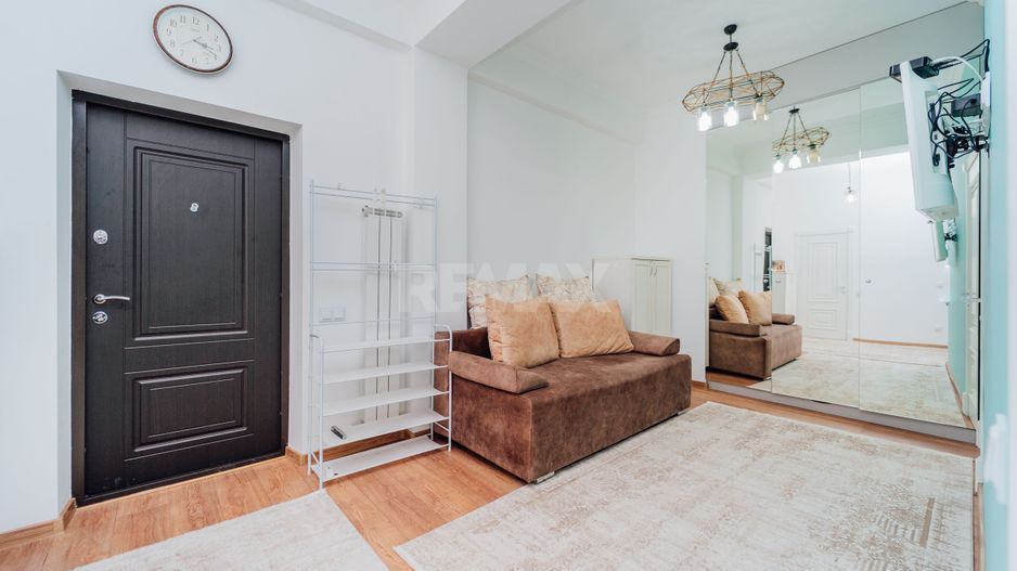 Apartament cu 2 camere, Centru - Poză 8