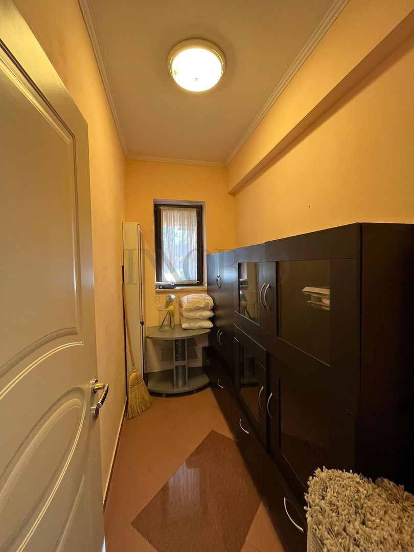 Apartament 4 camere | Herăstrău | 149 mp utili | 4 balcoane | Parcare - Poză 19