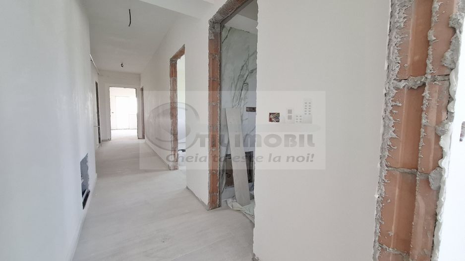 Apartament decomandat de vanzare in Iasi, Galata, 86,59 mp, bloc nou - Poză 8