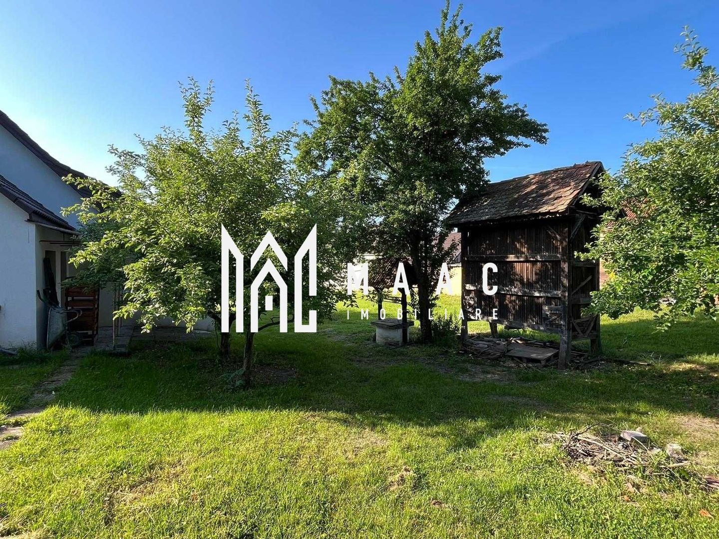 Casă de vânzare | 2.173  MP | Hamba | 7 Km de Sibiu - Poză 2