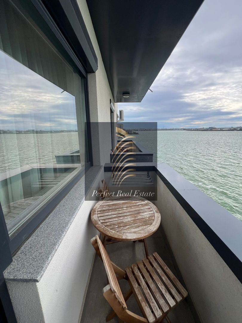 3 camere, vedere spectaculoasă la lac, Mamaia – zona Hotel Iaki - Poză 6