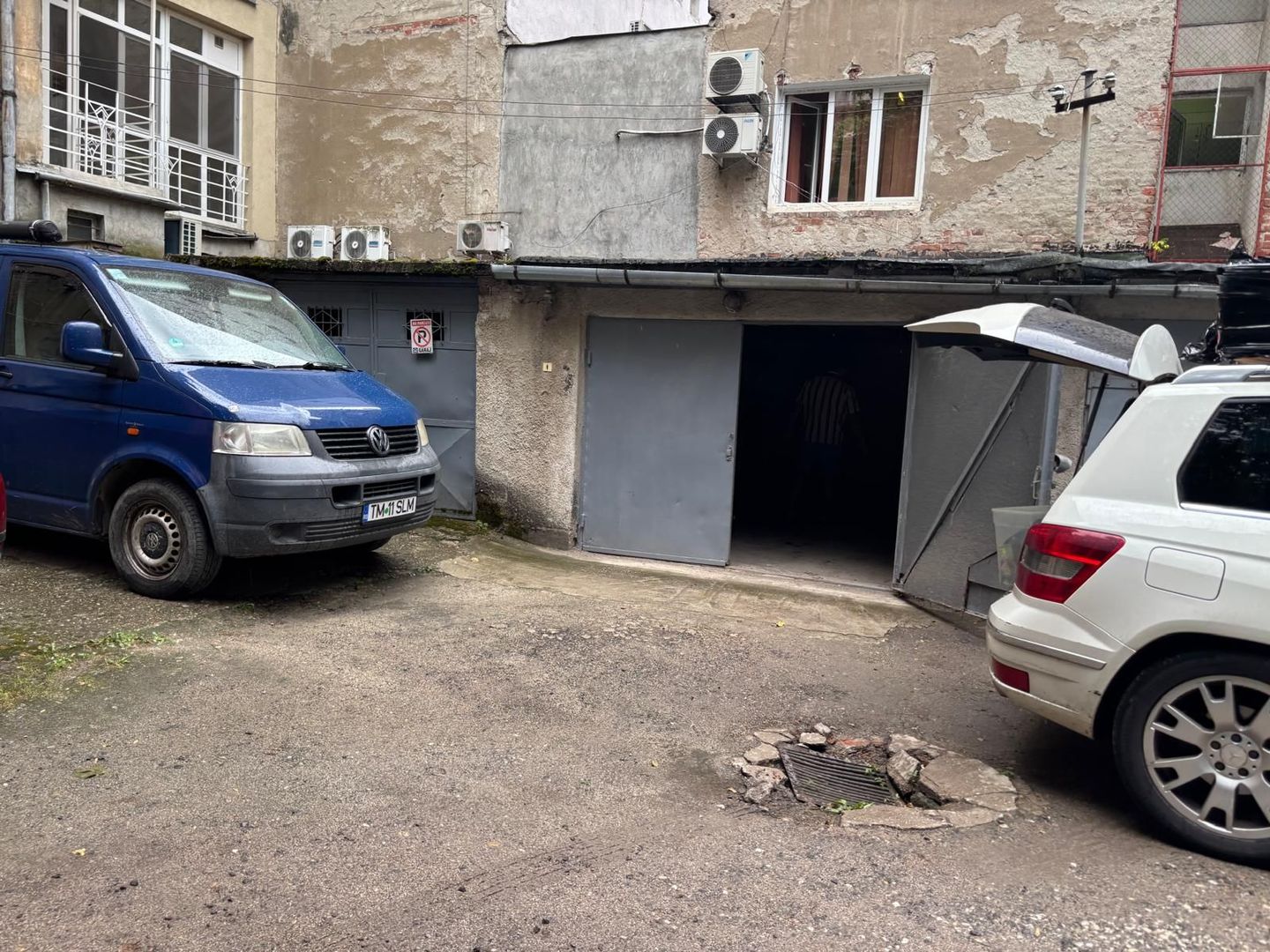 Garaj in zona Medicinei - Poză 2