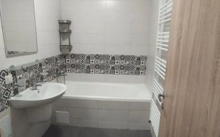 Apartament 2 camere decomandat, etaj 1, parcare, mobilat&utilat - Poză 6