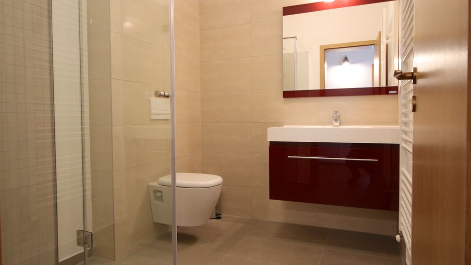 Apartament cu 3 camere de închiriat la intrare in Dumbravita - Poză 11