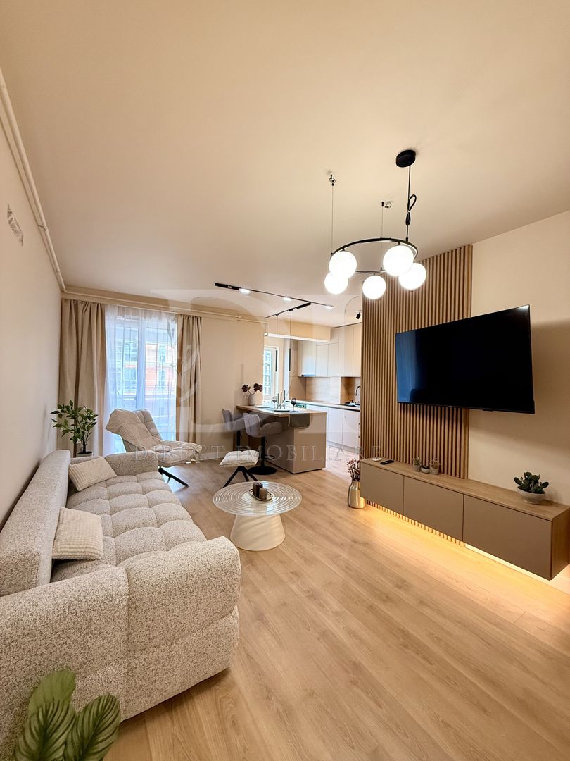 Apartament 3 camere ultramodern / Zona Tineretului - Poză 5