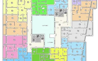 Tomis Nord/Carrefour-Vanzare apartament cu 3 camere, bloc nou. - Poză 19