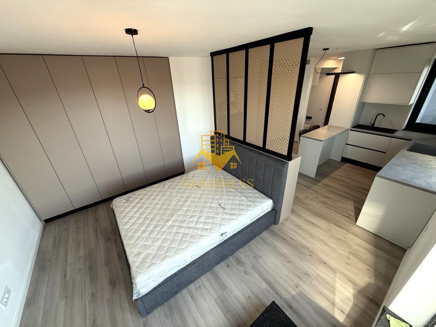 O camera, Iris, Modern, Prima inchiriere, Liberty Residential, Traian - Poză 1