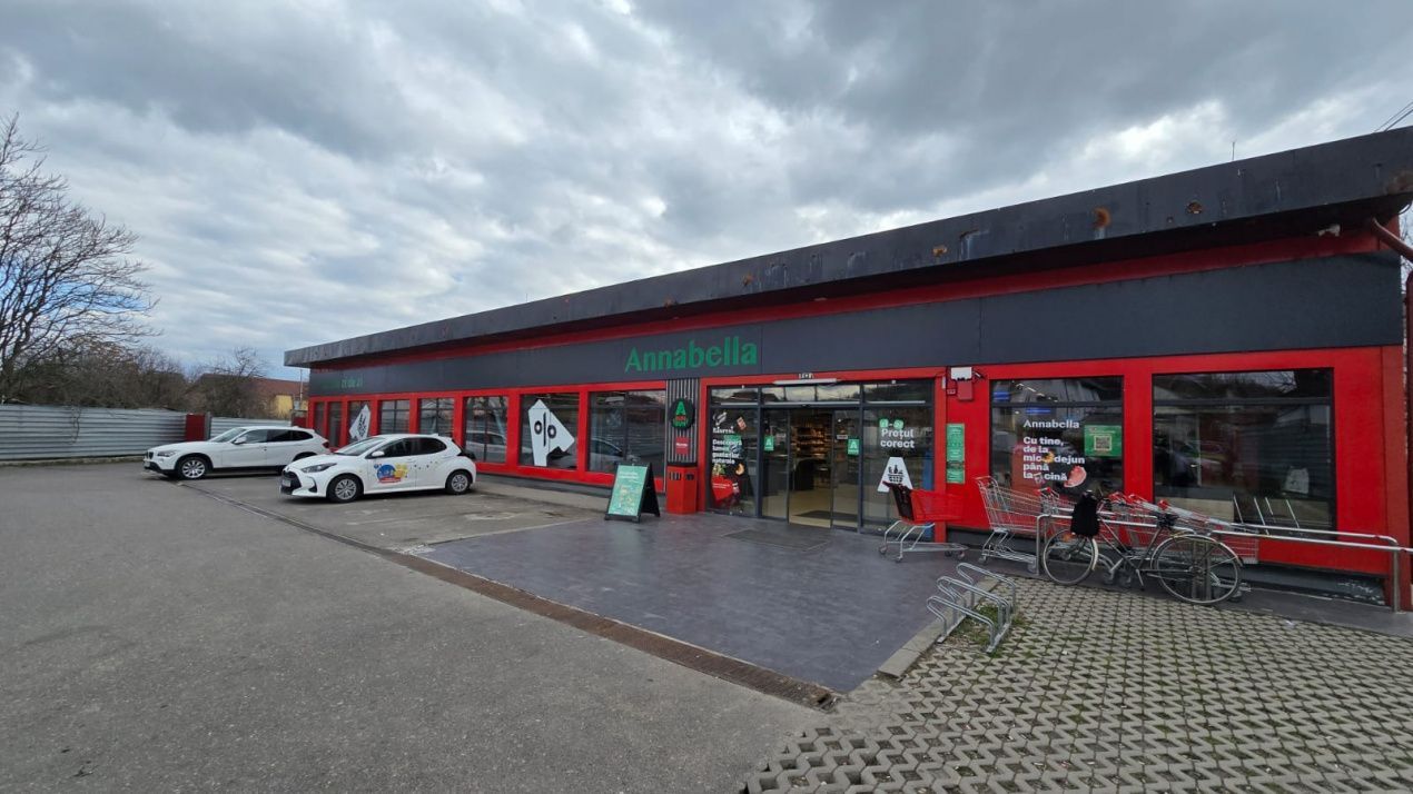 Spatiu comercial Annabella - Filipestii de Padure, PH - Poză 2