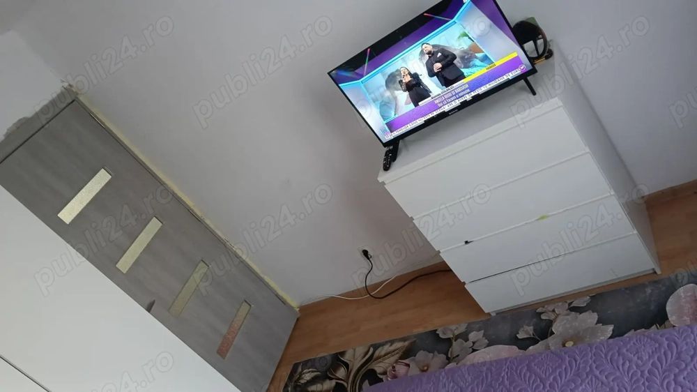 Apartament 2 camere de inchiriat, decomandat, mobilat zona Valea Ialomitei - Poză 7