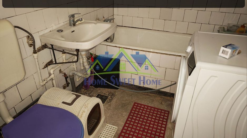 Apartament 2 camere, dec.,zona GP Plaza Mall, et. 4, st-50mp, pret neg - Poză 7