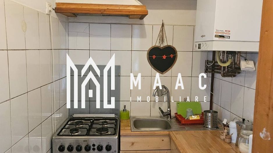 Apartament 2 camere decomandat | Central, Sibiu | 50 mp - Poză 3