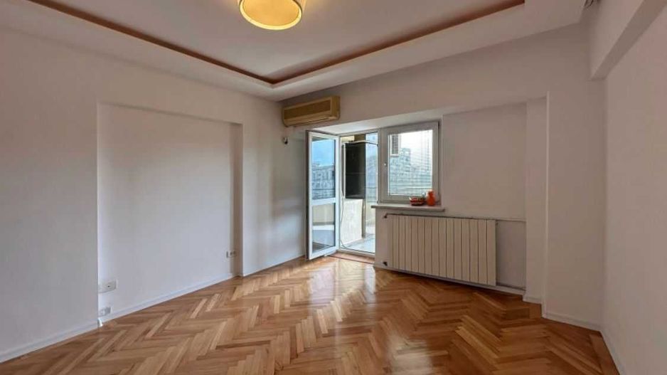 Închiriez apartament 2 camere mobilat parțial, Unirii - Poză 3