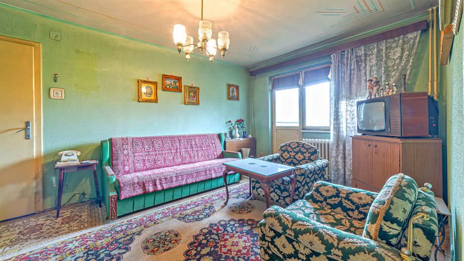 Apartament  3 camere  Calea Romanilor - Poză 6