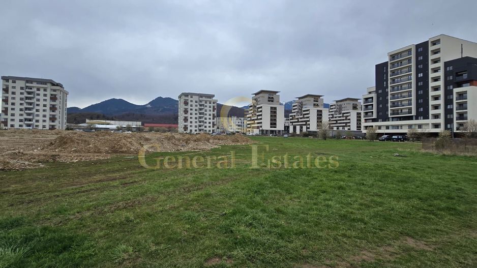 Teren  de vânzare în Brașov, zona Noua – 900 mp - Poză 1