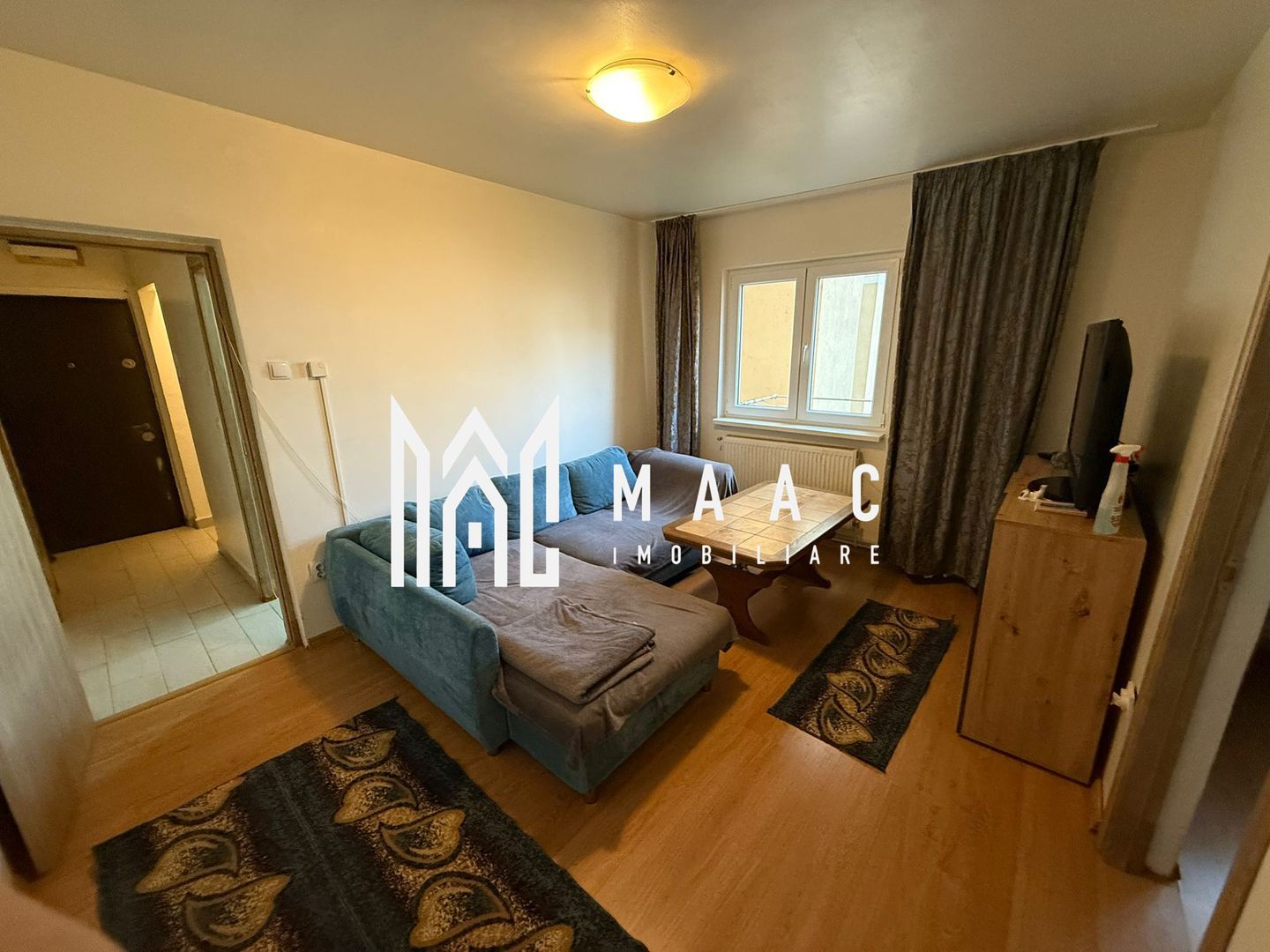 Apartament 2 camere | 45mp | Cedonia - Poză 1