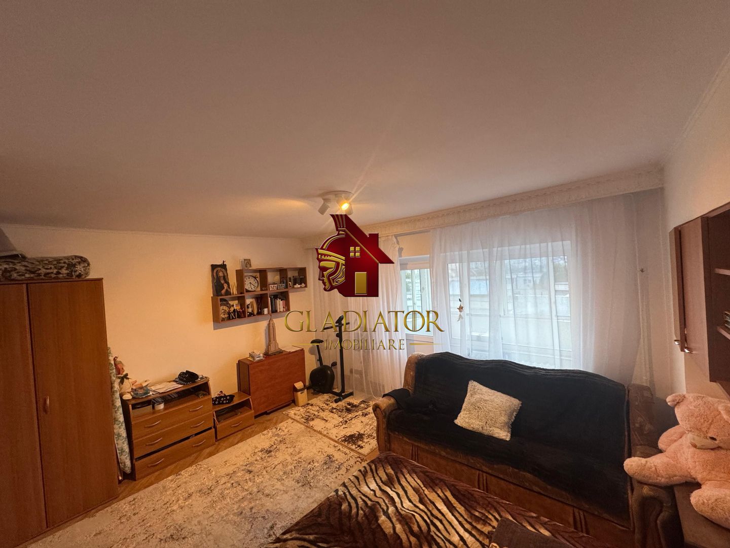 Apartament mare cu 1 camera Nicolina Cug - 300 E/LUNA, disponibil - Poză 3