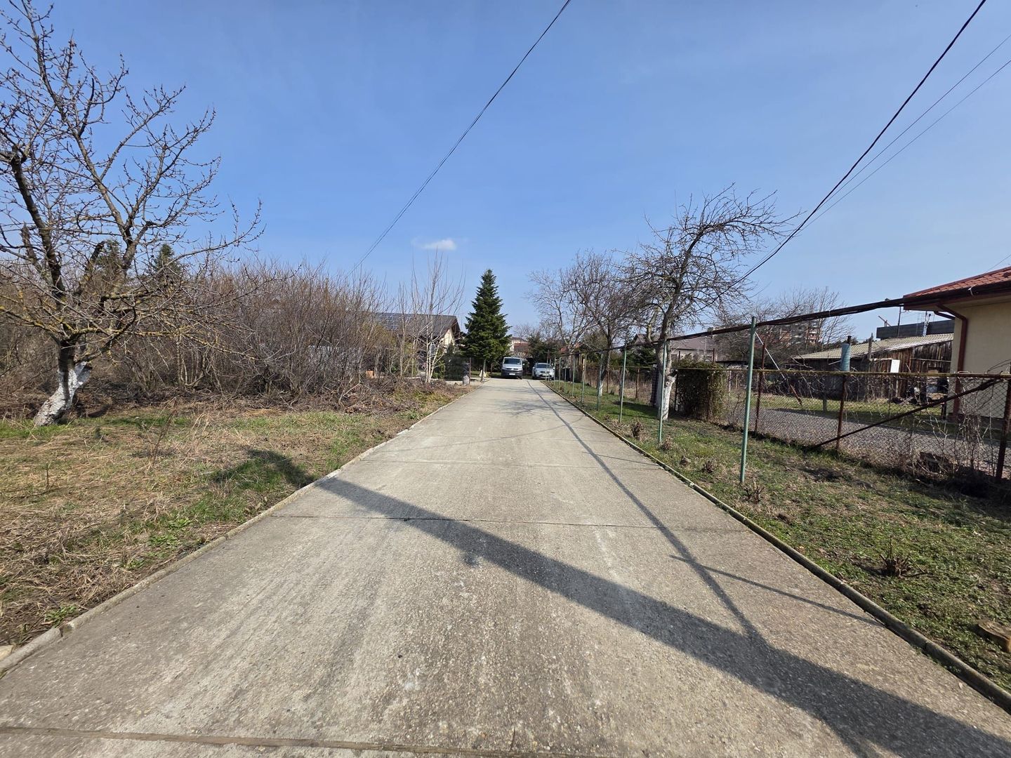 Casa cu teren 1250 m Matei Millo - Poză 10