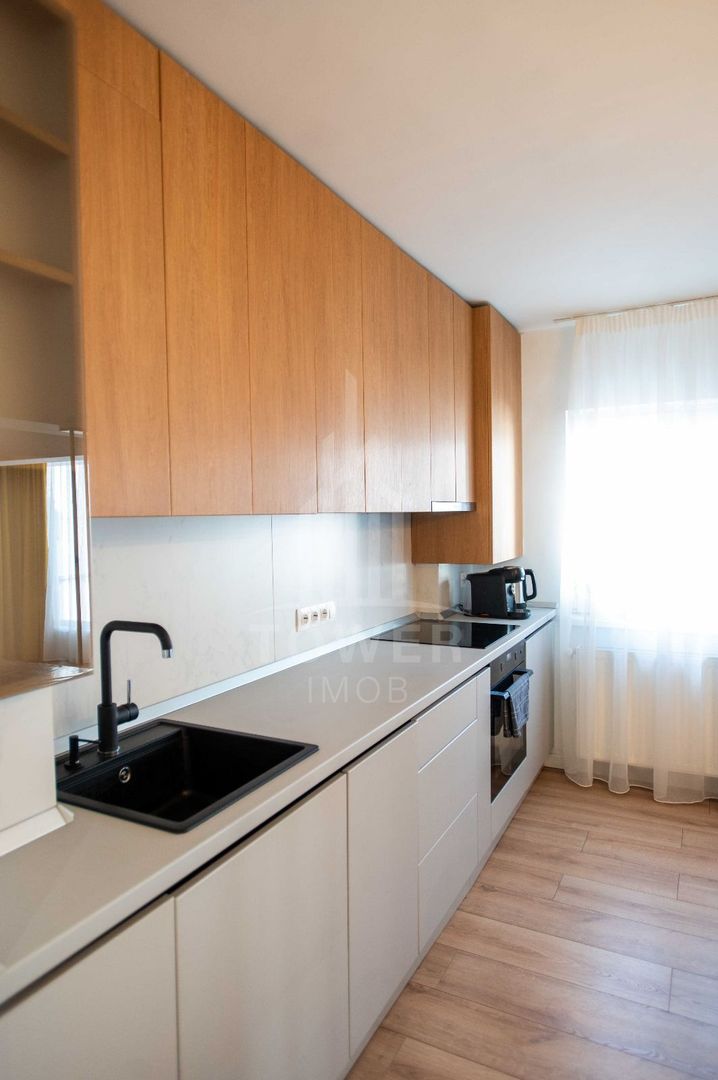 Apartament ultramodern 3 camere de inchiriat - Poză 5