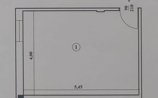 Apartament 3 camere SD , 75 mp, mobilat + 1 loc. de parcare, Lunca Cetățuii - Poză 19