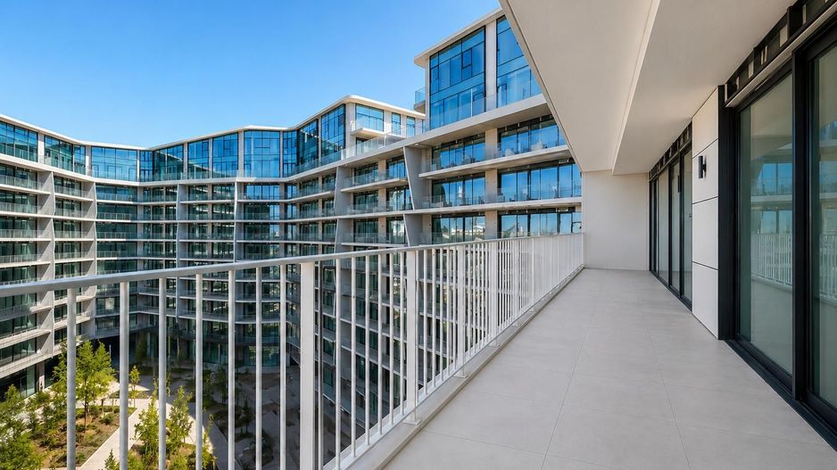 Apartamente 2 camere de vânzare în One Lake District | De la 149.900 € - Poză 2