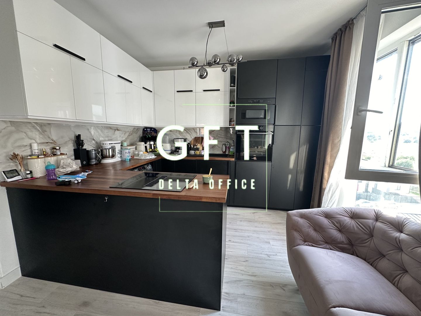 Apartament 3 camere - Bistrita, Panoramic Rezidence - Poză 1