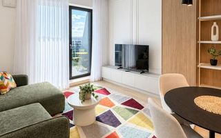 APARTAMENT PREMIUM | PARCARE SUBTERANA | NUSCO CITY - Poză 3