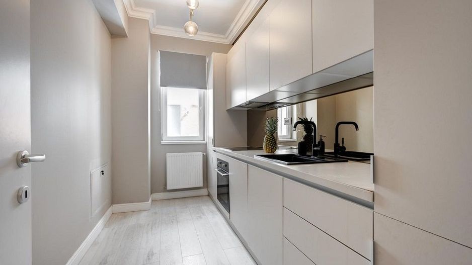 Modern 2 room apartment | Aviatiei | Parking - Poză 9