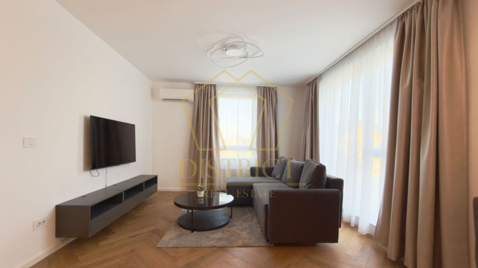 Apartament superb cu 2 camere | Prima inchiriere | Dumbravita - Poză 1