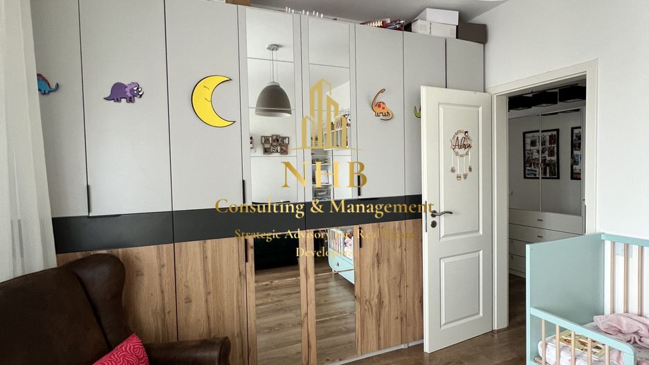 Apartament 3 camere, 2 bai si parcare - Poză 16