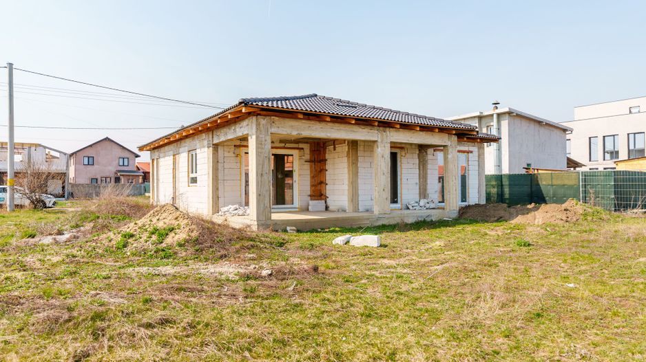 Casă individuală la sol în Vladimirescu - Poză 11
